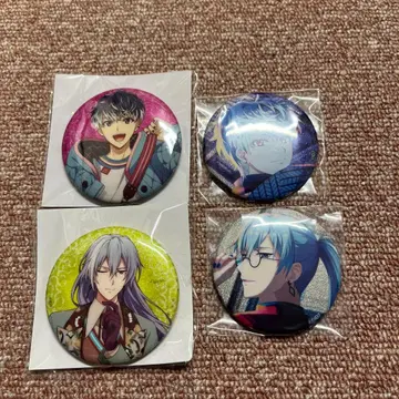 아이돌리쉬 세븐 Re:vale 캔뱃지 모음