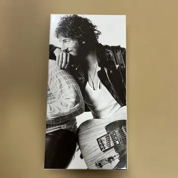 블루스 스프링스틴 내일 없는 질주 30주년 BOX