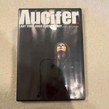 Lucifer LAST TOUR 2002-2003 ENERGY