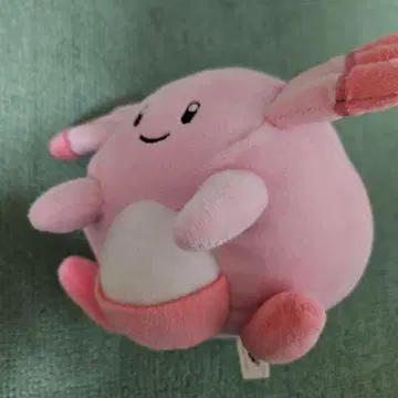 포켓몬 럭키 봉제 인형