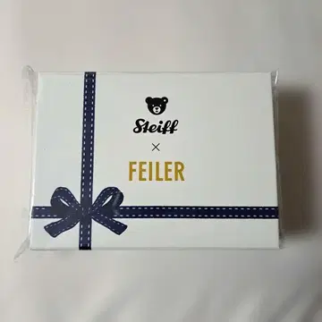 페이러 슈타이프 테디베어 키링 세트