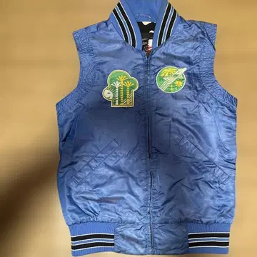 남성용 슬리브리스 자켓 베스트