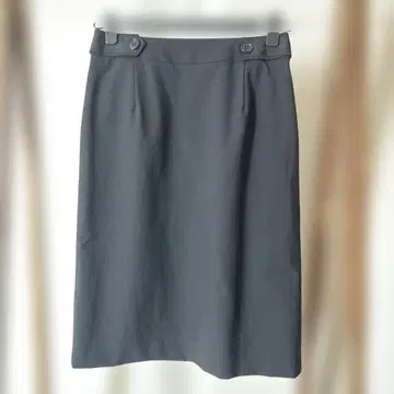 브룩스브라더스 BROOKS BROTHERS 새상품급 타이트 스커트 블랙