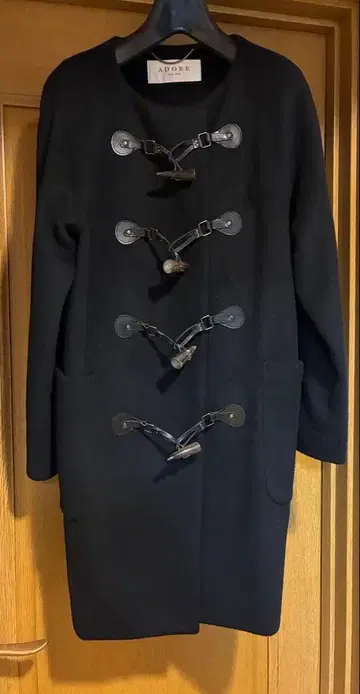 ADORE 어도어 더플 코트