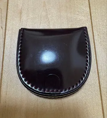 코도반 말발굽형 코인 케이스 동전 지갑