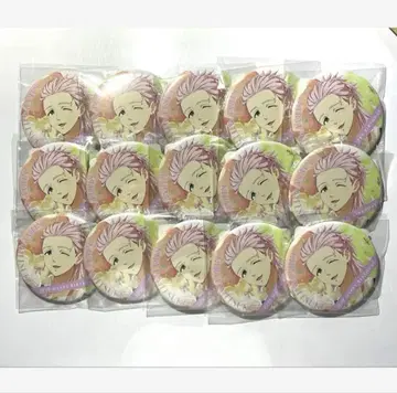 WIND BREAKER 윈브레 키류 미츠키 벌스데이 캔뱃지 15개