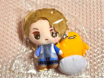 가면라이더 가브 산리오 라키아 커플 봉제 인형 세트 가면라이더 스토어