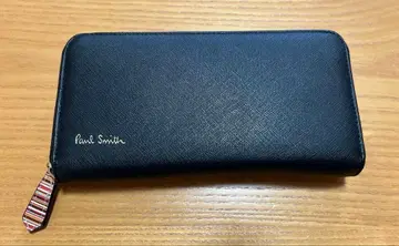 Paul Smith 블랙 장지갑