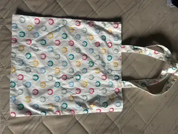 하나토 토트백 미사용 고바야시 켄타로 라멘즈