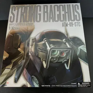 야마토 YAMATO 장갑기병 보톰즈 1/12 스코프독 스트롱 바크스