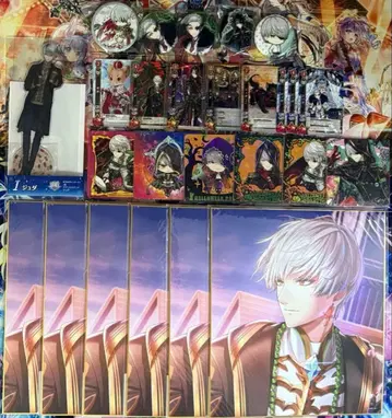 [화이트 고양이 프로젝트] 주다 빌프리트 묶음 판매