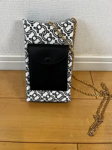 cafune 미니 숄더백 카프네