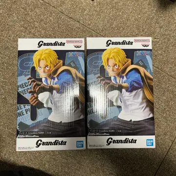 사보 피규어 2세트