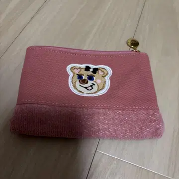 Loverary by Feiler 핑크 파우치