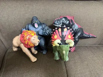 빅 애니멀 세트