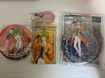 아키야마 하야토 2024년도 벌스데이 굿즈