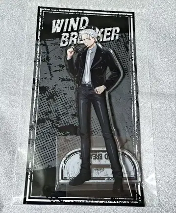 WIND BREAKER 락가죽 아크릴 스탠드 우메미야 하지메