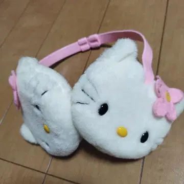 헬로키티 귀달이 헤드밴드