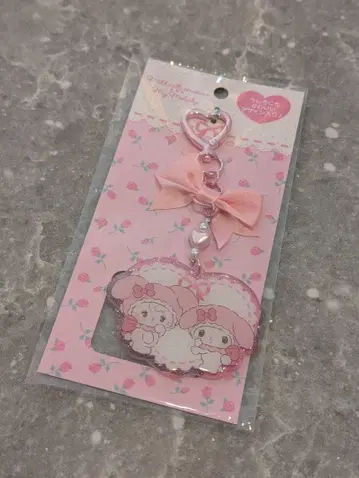 산리오 마이멜로디 mikko illustrations 키링