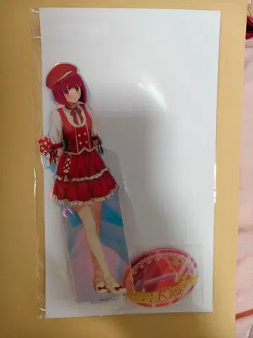 최애의 아이 메가 아크릴 스탠드 아리마 카나