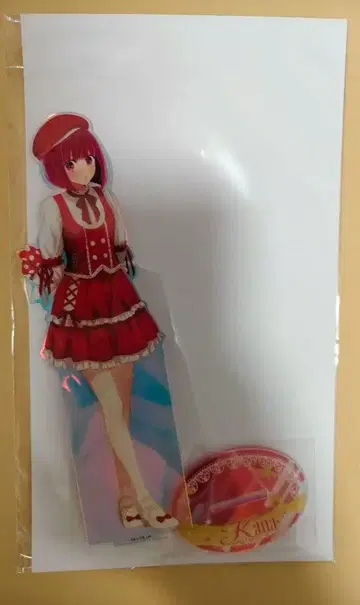 최애의 아이 메가 아크릴 스탠드 아리마 카나