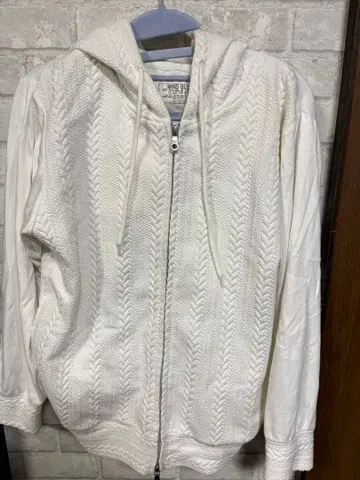 MIND BLOW 남성용 후드티 더블 척 포함