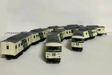 b트레 b트레인 쇼티 185계 10량