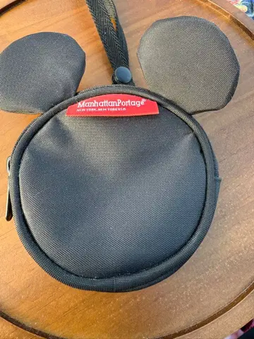 Manhattan Portage 미키 파우치 (소품함 사이즈)