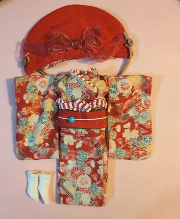 네오 브라이스용 기모노 세트 인기 작가님