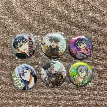 아이돌리쉬 세븐 Re:vale 캔뱃지 모음