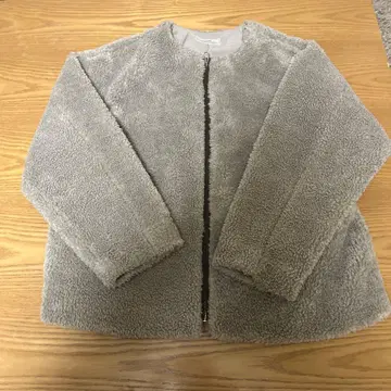 relume 플리스 자켓 사이즈 F