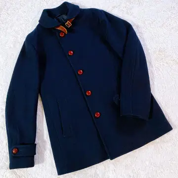 [ 미사용 ] UNITED ARROWS 울 코트