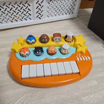 새상품급 호빵맨 하늘에서 콘서트