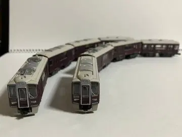 b트레 b기차티 한큐9000계 8량