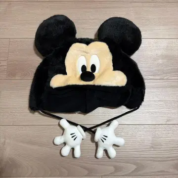 미키마우스 팬캡