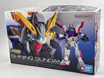 RG 샤이닝 건담