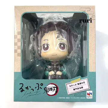 [ 미개봉 ] 귀멸의 칼날 카마도 탄지로 룩업 피규어