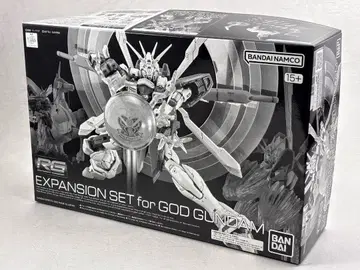 RG 갓건담용 확장 세트