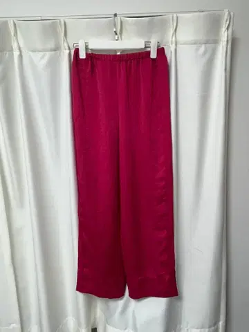 6 roku 로쿠 새틴 팬츠 38