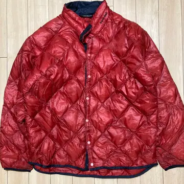 90s 몽벨 다운 자켓 XL