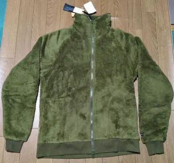 미사용 새상품 CLASS-5 플리스입니다.