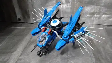 레고 닌자고 70614 제이의 라이트닝 제트만 정품