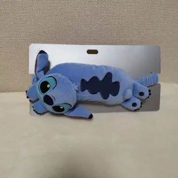 디즈니 스토어 스티치 봉제 인형 안대