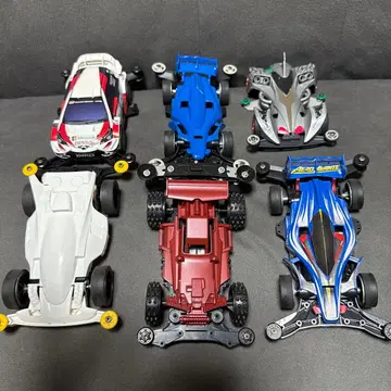 미니 사륜구동 6대 세트 부품 회수용