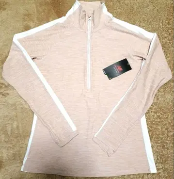 뉴발란스 하프 지퍼 트레이닝복 L 택 포함 새상품