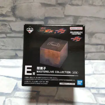 제일복권 가면라이더 갓챠드 & 기츠 E상 어둠의 과자