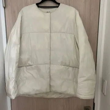UNIQLO C 유니클로 씨 라이트 다운 자켓 XL