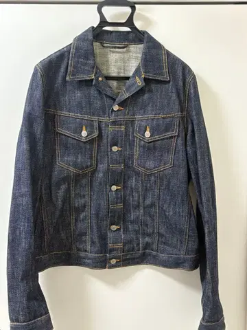 누디진 Nudie Jeans 데님 L 사이즈 데님 자켓