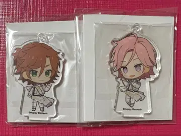 코하쿠 마다라 애니카페 아크릴 스탠드 앙스타 DoubleFace