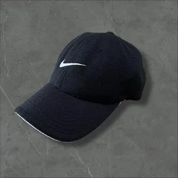 NIKE 메쉬 캡 FLEXFIT 블랙